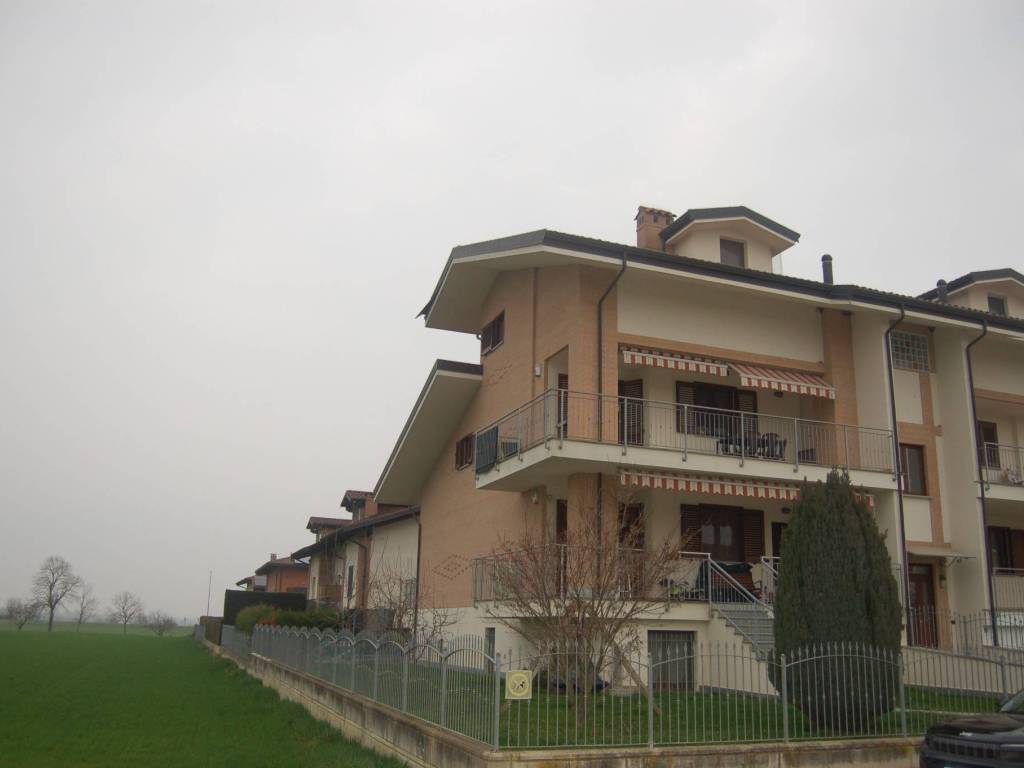appartamento in vendita a Poirino