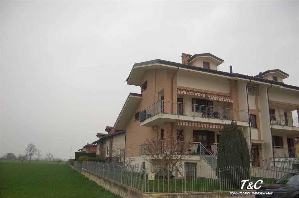 appartamento in vendita a Poirino