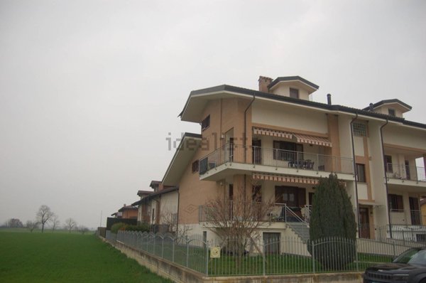 appartamento in vendita a Poirino in zona Tetti Brossa