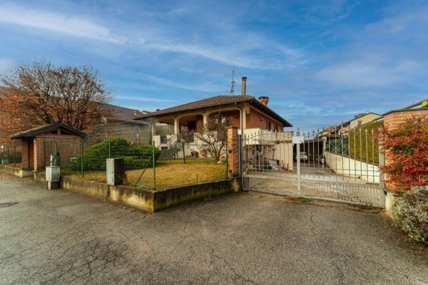 villa in vendita a Poirino