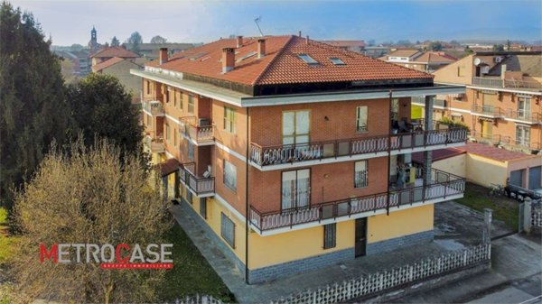 appartamento in vendita a Poirino in zona Marocchi