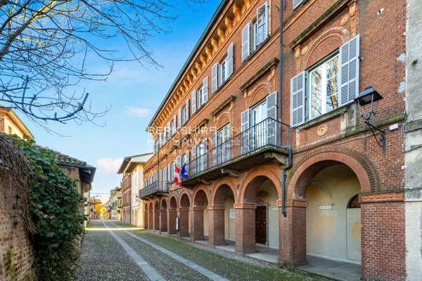 casa indipendente in vendita a Poirino