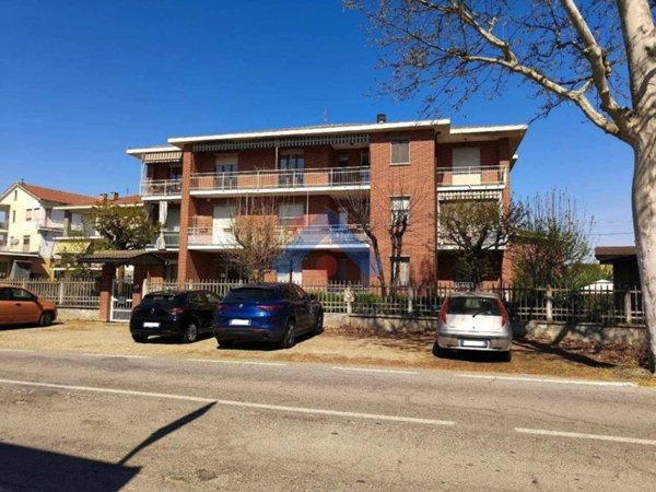 appartamento in vendita a Poirino