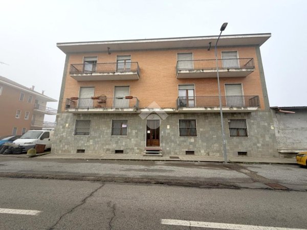 appartamento in vendita a Poirino in zona Ternavasso