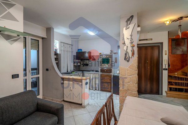 appartamento in vendita a Poirino in zona Marocchi