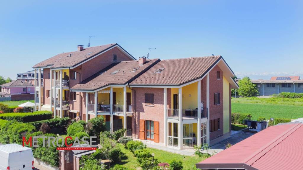 appartamento in vendita a Poirino