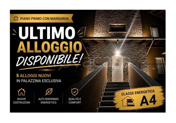 appartamento in vendita a Poirino