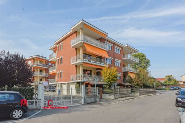 appartamento in vendita a Poirino in zona Tetti Brossa