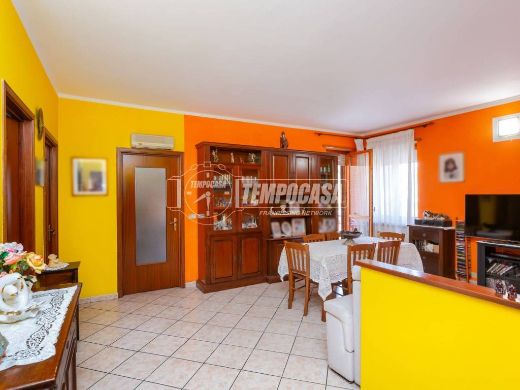 appartamento in vendita a Poirino in zona Marocchi