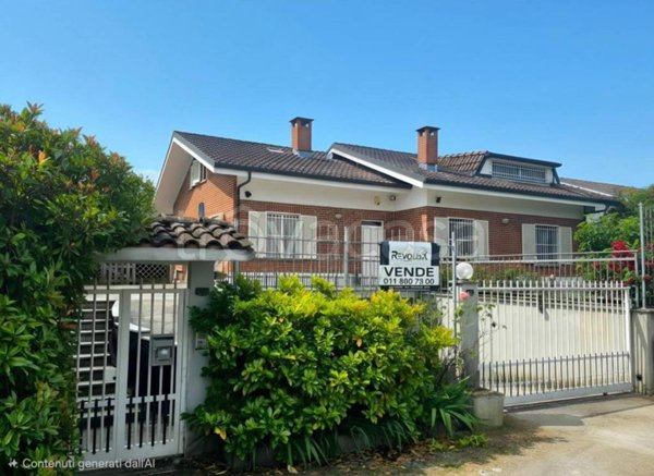 casa indipendente in vendita a Poirino in zona Tetti Brossa