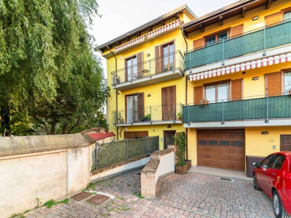 appartamento in vendita a Poirino