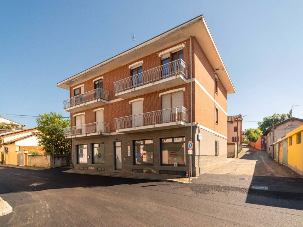 appartamento in vendita a Poirino in zona Tetti Brossa