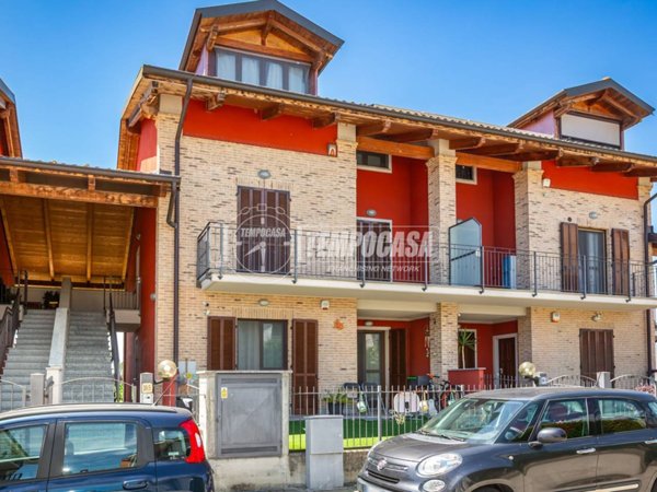 appartamento in vendita a Poirino in zona Marocchi