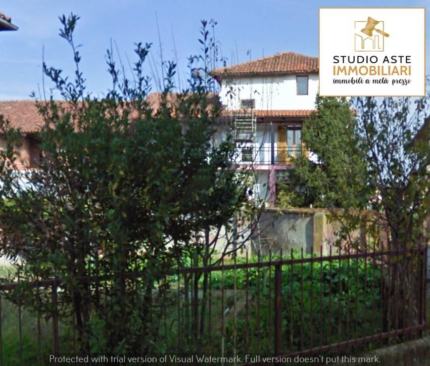 casa indipendente in vendita a Poirino