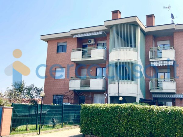 appartamento in vendita a Poirino in zona Tetti Brossa