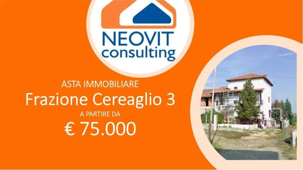 casa indipendente in vendita a Poirino