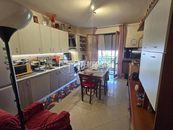 appartamento in vendita a Poirino in zona Marocchi