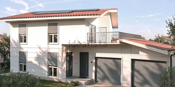 casa indipendente in vendita a Poirino in zona Tetti Brossa