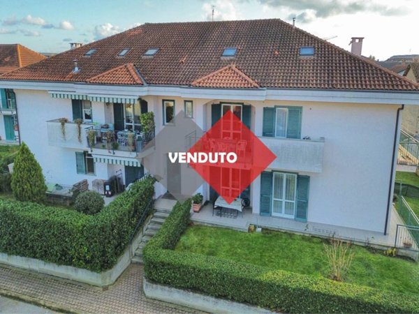 appartamento in vendita a Poirino in zona Tetti Brossa