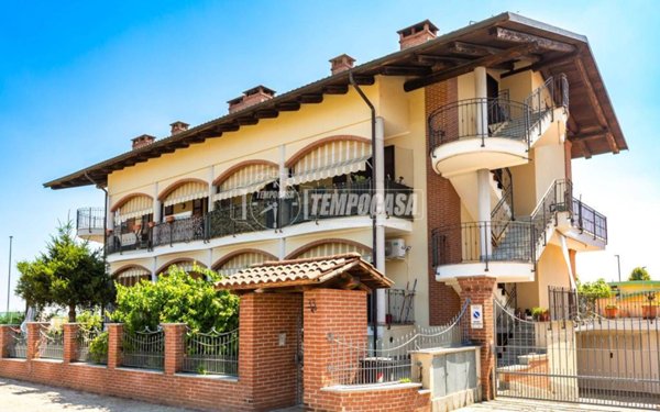 appartamento in vendita a Poirino in zona Tetti Brossa