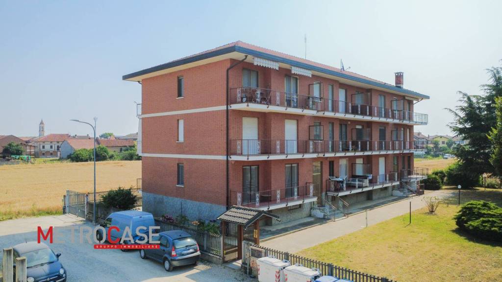 appartamento in vendita a Poirino