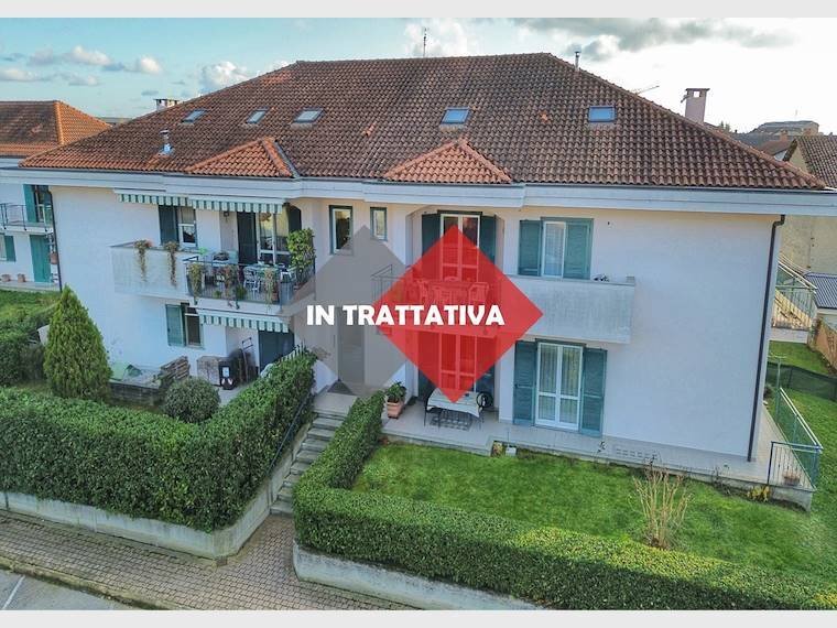 appartamento in vendita a Poirino in zona Tetti Brossa