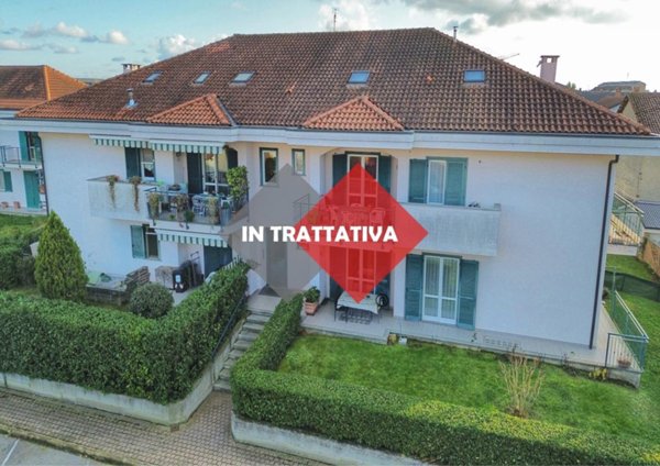appartamento in vendita a Poirino in zona Tetti Brossa