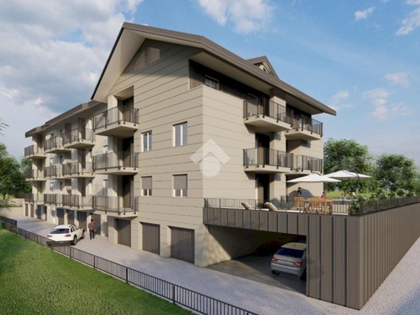 appartamento in vendita a Poirino in zona Tetti Brossa