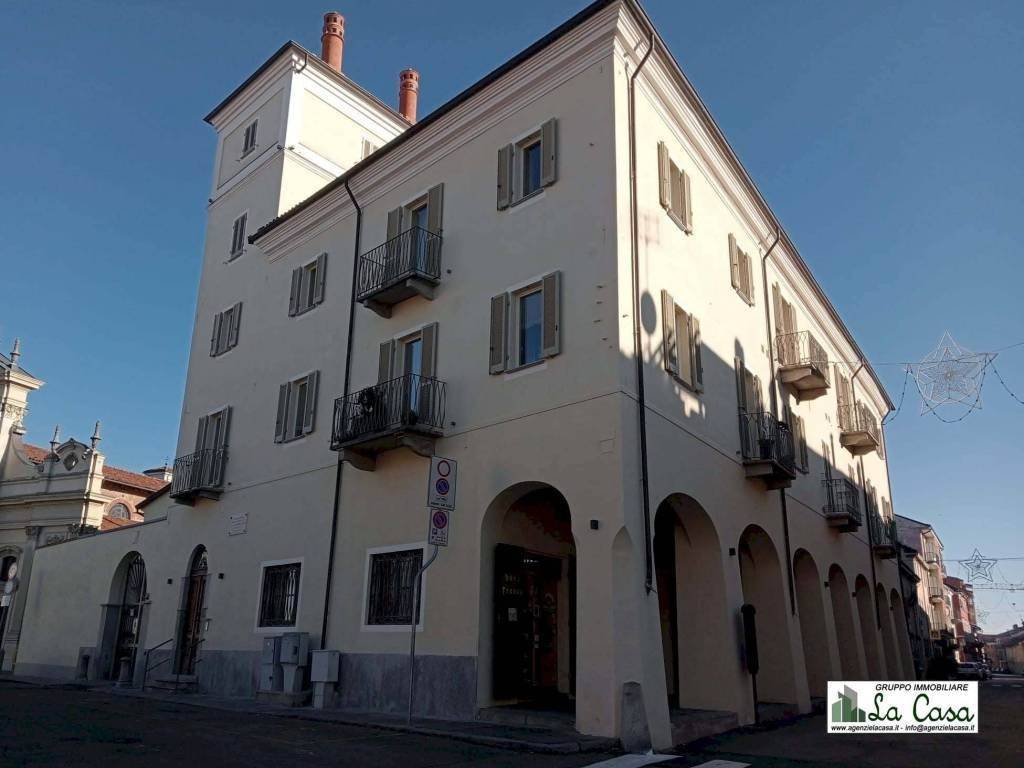 appartamento in vendita a Poirino in zona Tetti Brossa