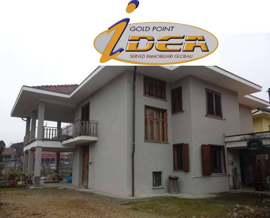 casa indipendente in vendita a Poirino