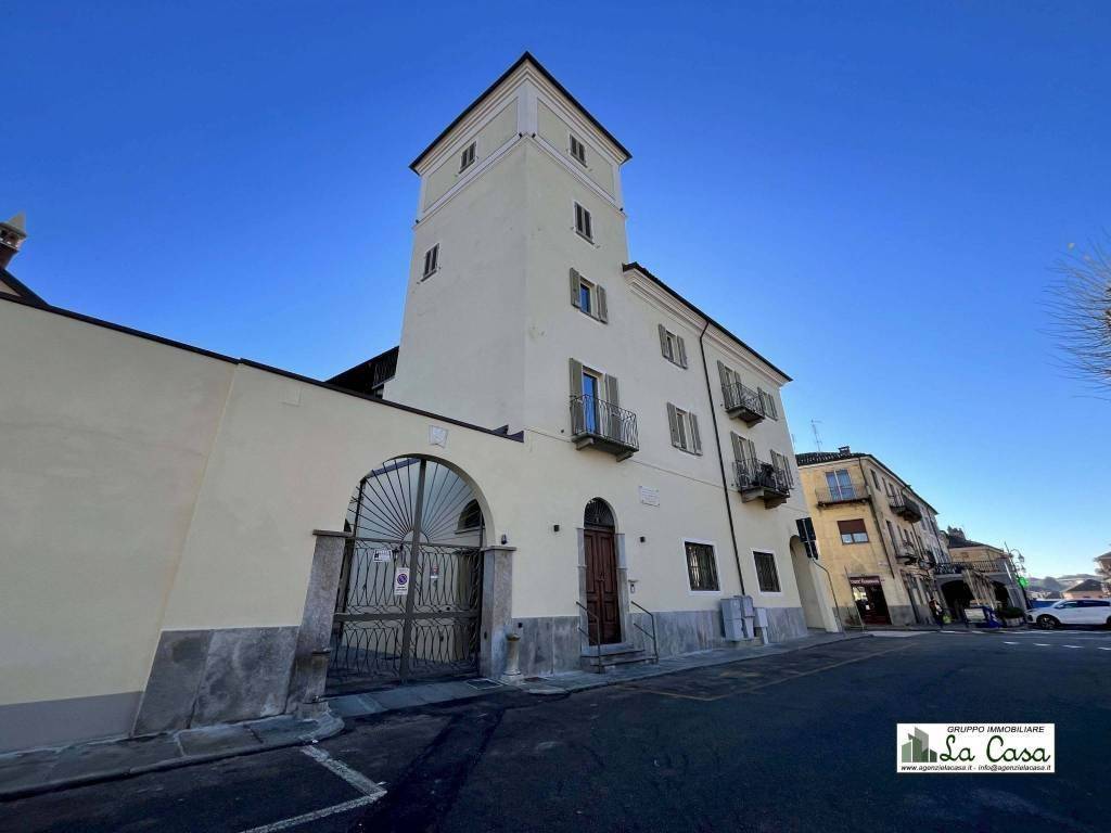 appartamento in vendita a Poirino in zona Tetti Brossa