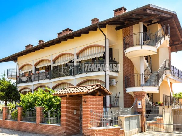 appartamento in vendita a Poirino in zona Tetti Brossa