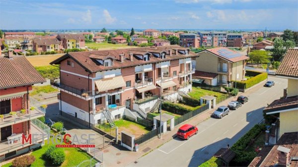 appartamento in vendita a Poirino in zona Tetti Brossa