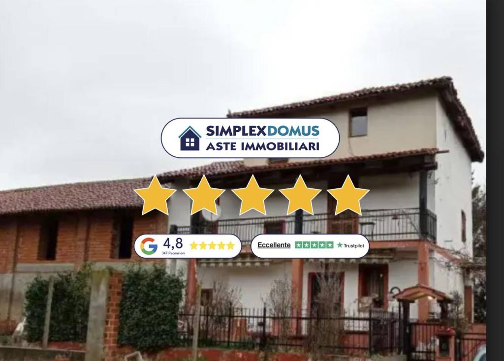 appartamento in vendita a Poirino in zona Masio