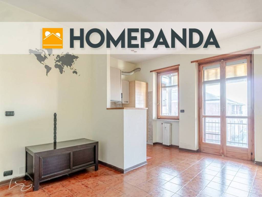 appartamento in vendita a Poirino in zona Marocchi