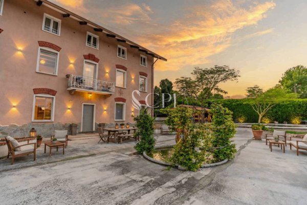 casa indipendente in vendita a Poirino