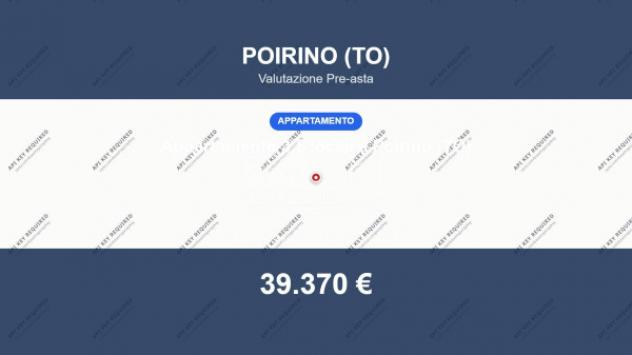 appartamento in vendita a Poirino in zona Tetti Brossa
