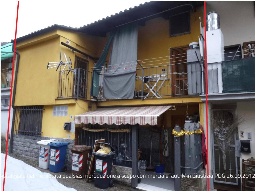 appartamento in vendita a Poirino in zona Tetti Brossa
