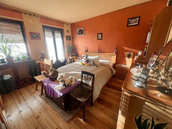 appartamento in vendita a Pomaretto