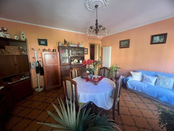 appartamento in vendita a Pomaretto