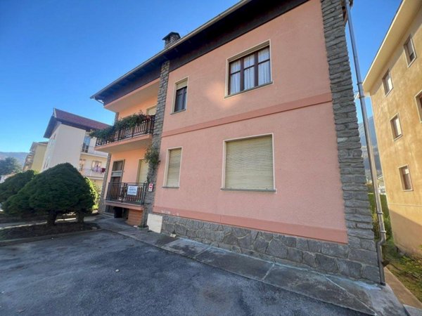 appartamento in vendita a Pomaretto