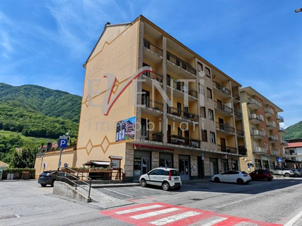 appartamento in vendita a Pomaretto