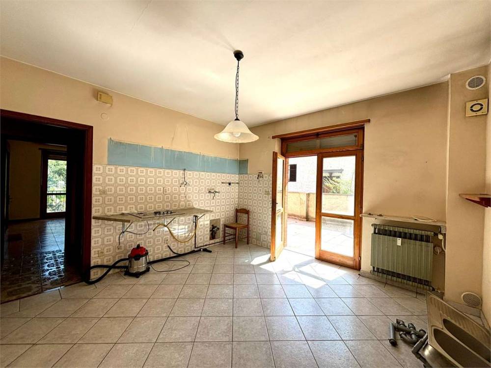 appartamento in vendita a Pomaretto