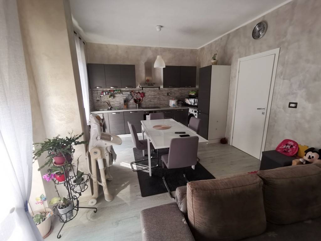 appartamento in vendita a Pomaretto