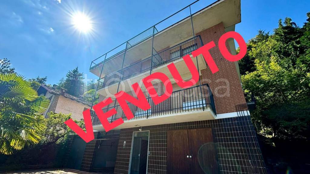 appartamento in vendita a Pomaretto