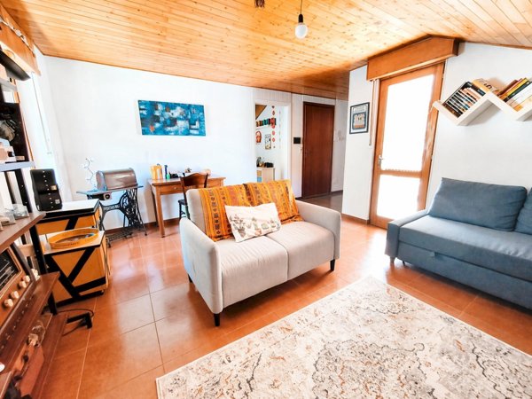 appartamento in vendita a Pomaretto