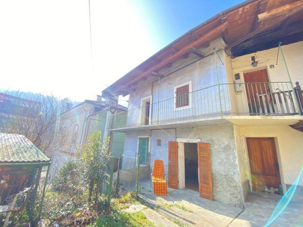 appartamento in vendita a Pomaretto