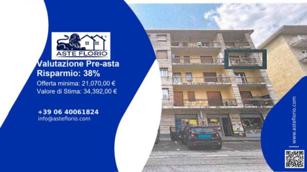 appartamento in vendita a Pomaretto