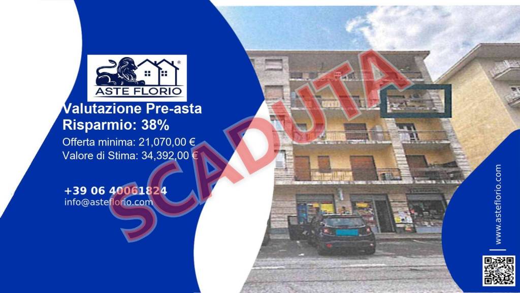 appartamento in vendita a Pomaretto