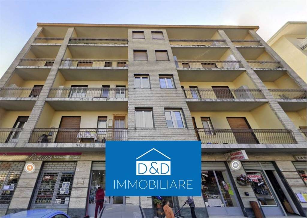 appartamento in vendita a Pomaretto